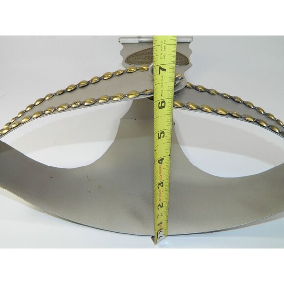 Dr. Polasky's Chastity Belt Protector Metal Chastity "Guaranteed Virginity Heart - Picture 10 of 16